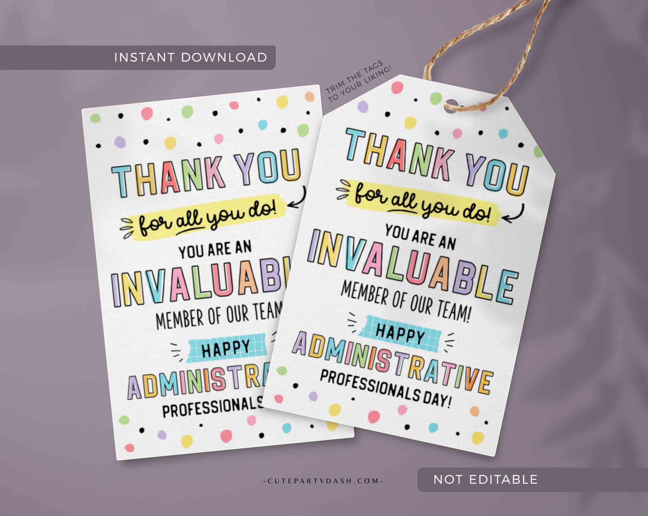 Administrative Professionals Day Cards Free Printable 55 OFF administrative-professionals-day-cards-free-printable-55-off