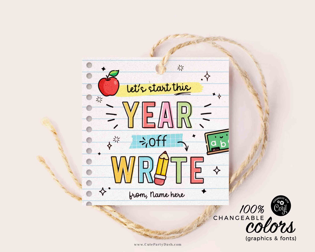 first-day-of-school-gift-tag-editable-welcome-back-to-school-printable-pen-markergift-tag-cute-party-dash