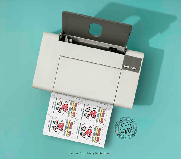 Sterile Processing Week Printable Gift Tag INSTANT DOWNLOAD Printable SPD Week Appreciation Week Editable Central Service Healthcare Heroes