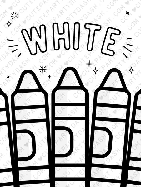 Printable Color Poster Set INSTANT DOWNLOAD Back to School Bulletin Board Decor School Elementary School Kindergarten Classroom Poster