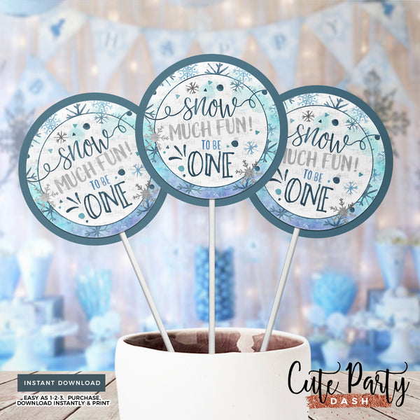 Winter ONEderland Birthday Photo invitation INSTANT DOWNLOAD Printable Wonderland EDITABLE invitation Penguin Little Snowflake 100