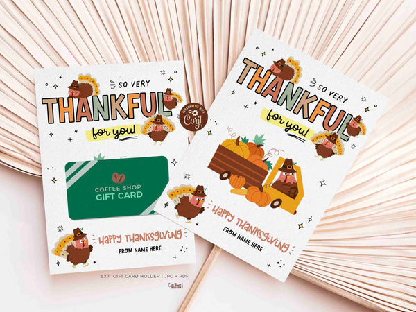 Thankful for you Chocolate Wrapper INSTANT DOWNLOAD Fall Appreciation Gift EDITABLE Candy Bar Label Thanksgiving Company Staff Teacher pto