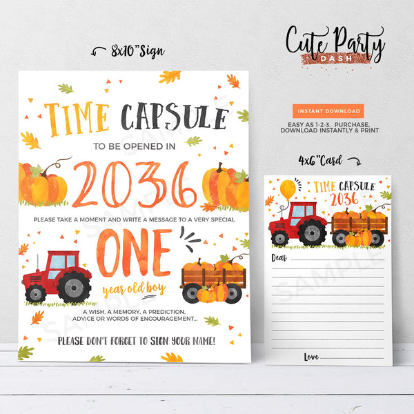 Our Little Pumpkin Birthday Party Water Bottle Labels - Digital Download - Cute Party Dash