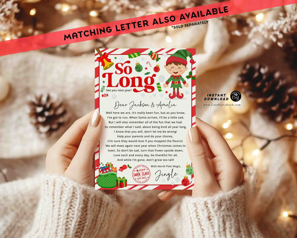 Christmas Wish List for kids Printable INSTANT DOWNLOAD Editable Christmas 5x7" Holidays Wish List template Santa Wish List, Letter to Santa