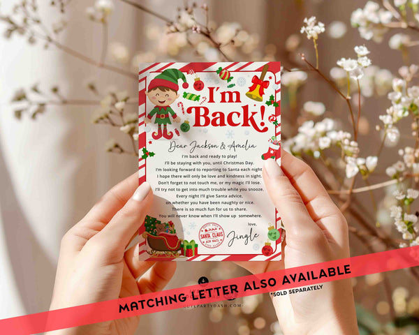 Christmas Wish List for kids Printable INSTANT DOWNLOAD Editable Christmas 5x7" Holidays Wish List template Santa Wish List, Letter to Santa