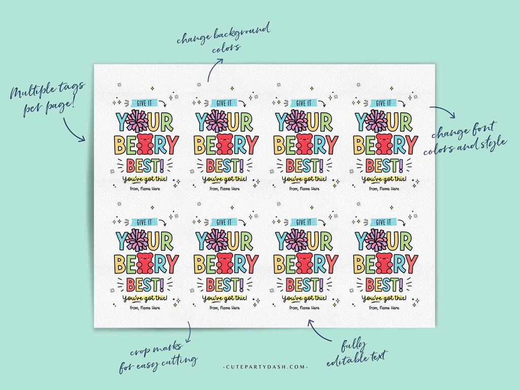 gummy-bear-give-it-your-beary-best-tag-printable-instant-download-cute-party-dash