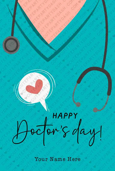 National Doctor's day Gift Tags Printable INSTANT DOWNLOAD Editable Happy Doctor's Day Appreciation Happy Doctor's Day Gifts Thank You Doctors