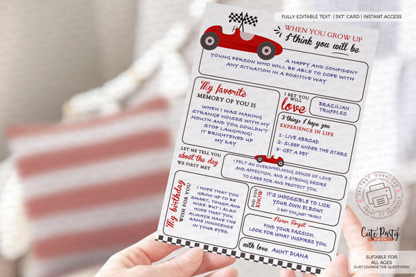 Two Fast Two Curious Birthday Photo Invitation - Digital Download