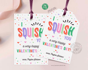 Valentine Tags - 300 FREE Printable Tags