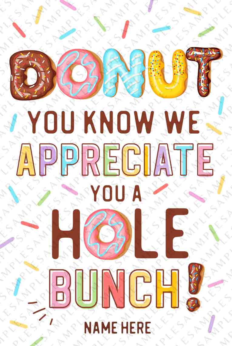 Donut Forget How Awesome You Are Printable Teacher Appreciation Gift Tag – Cute Party Dash donut-forget-how-awesome-you-are-printable-teacher-appreciation-gift-tag-cute-party-dash