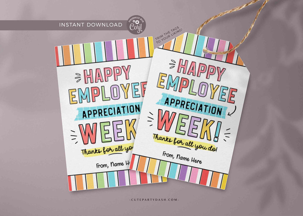 Employee Appreciation Week 2025 Employee Appreciation Day Guide: